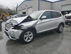 Salvage Cars with No Bids Yet For Sale at auction: 2012 BMW X3 XDRIVE28I