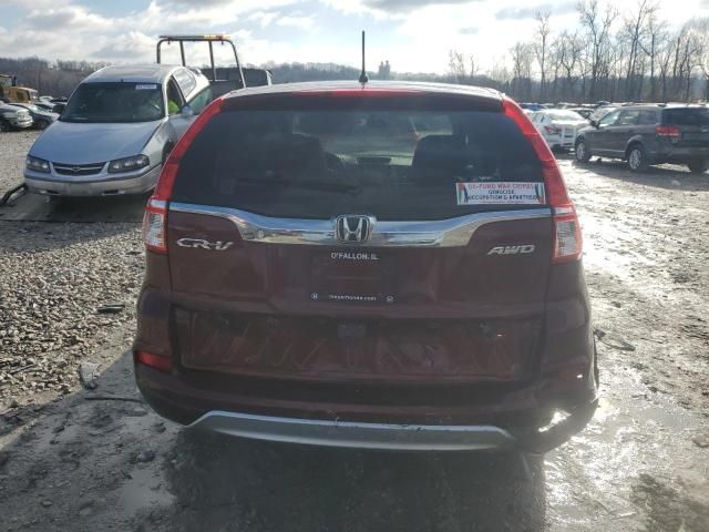 2015 Honda CR-V EX