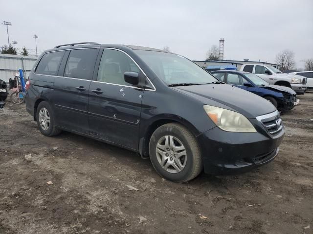 2007 Honda Odyssey EXL