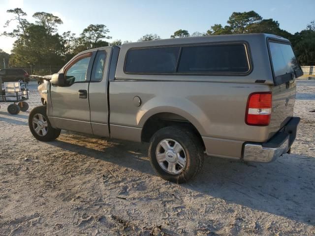 2004 Ford F150