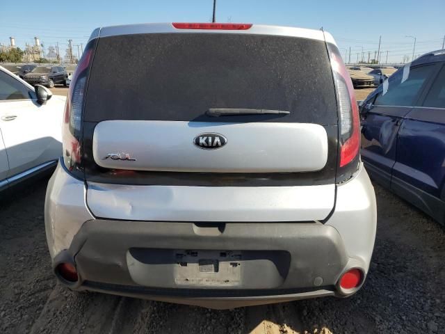 2015 KIA Soul +