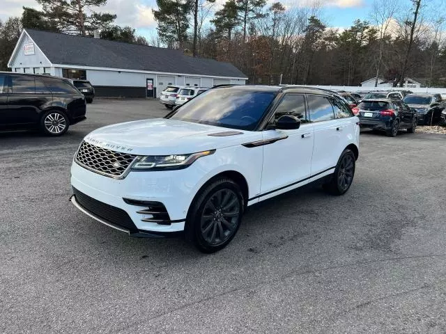 2018 Land Rover Range Rover Velar R-DYNAMIC SE