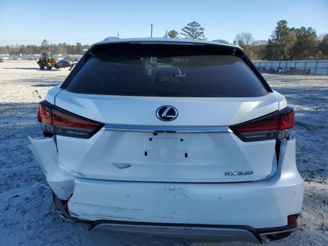 2020 Lexus RX 350