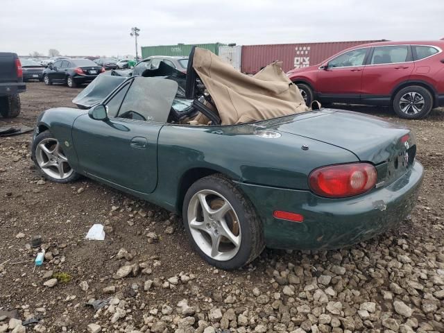 2001 Mazda MX-5 Miata Base