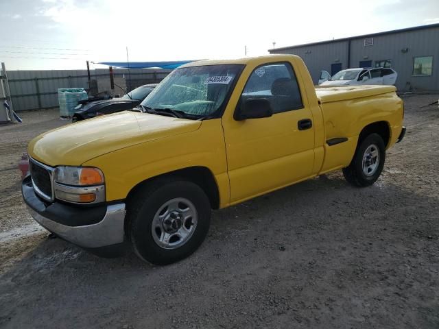 2001 GMC New Sierra C1500