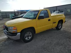 2001 GMC New Sierra C1500 en venta en Arcadia, FL