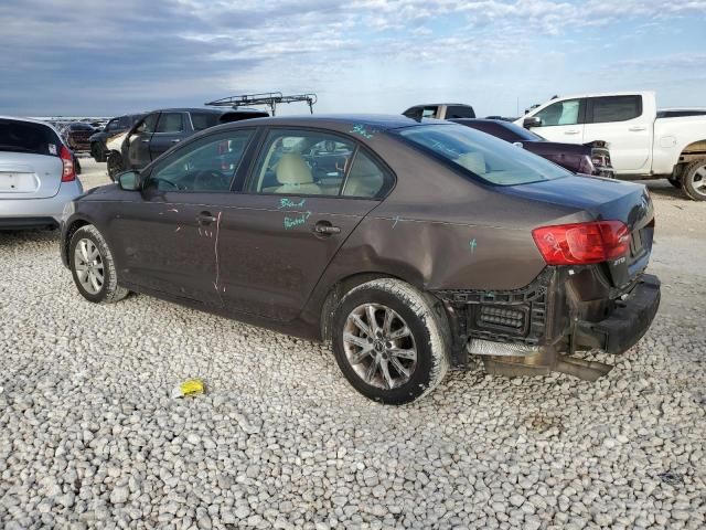 2012 Volkswagen Jetta SE