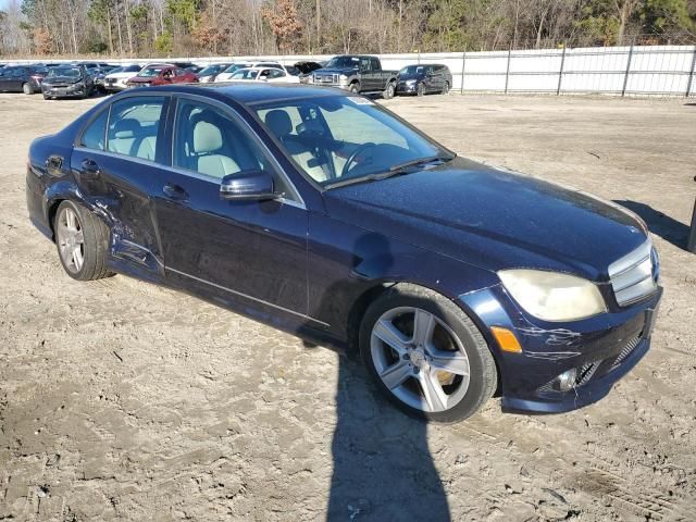 2010 Mercedes-Benz C300