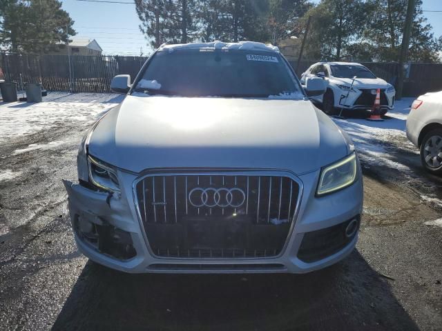 2013 Audi Q5 Premium Plus