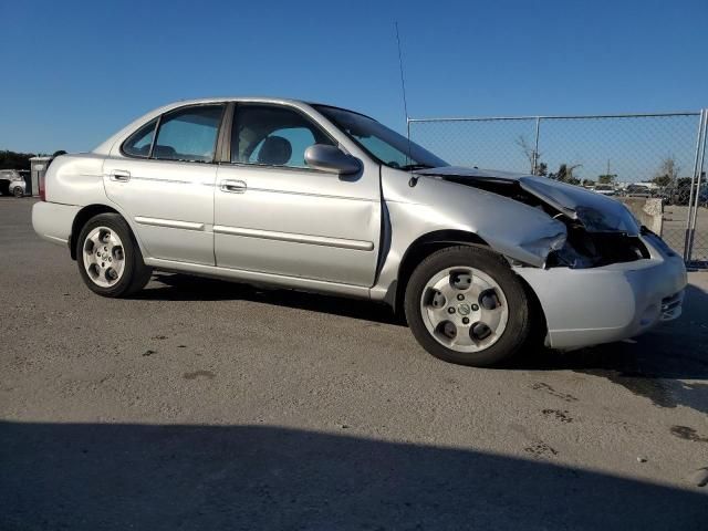 2005 Nissan Sentra 1.8