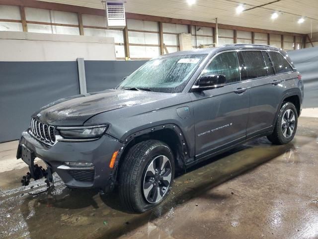 2024 Jeep Grand Cherokee Limited 4XE