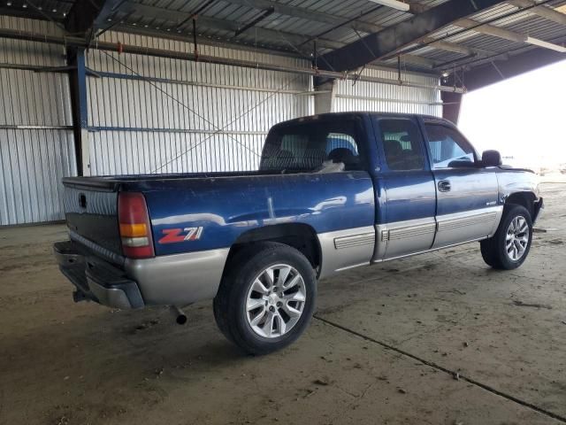 2000 Chevrolet Silverado K1500