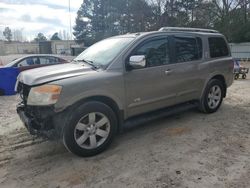 Vehiculos salvage en venta de Copart Cleveland: 2009 Nissan Armada SE