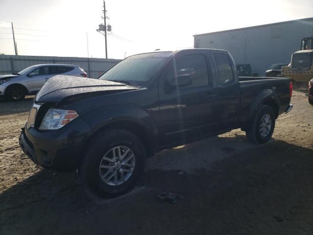 2015 Nissan Frontier SV