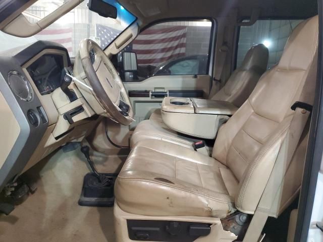 2008 Ford F350 SRW Super Duty