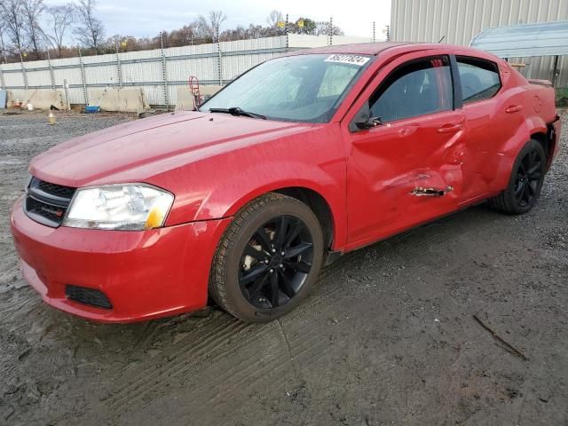 2014 Dodge Avenger SE