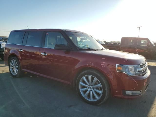 2017 Ford Flex SEL