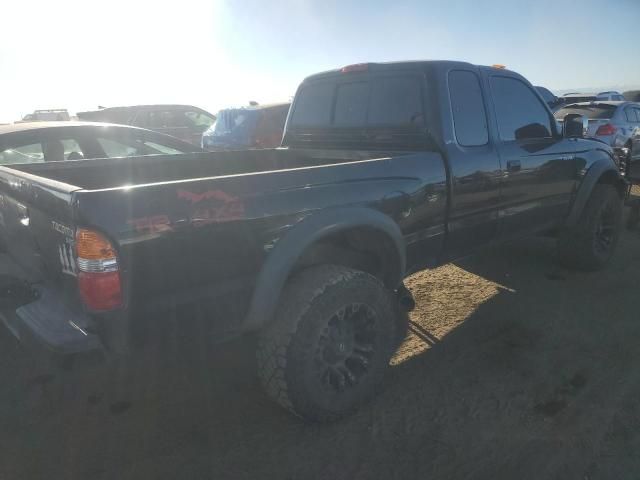 2002 Toyota Tacoma Xtracab