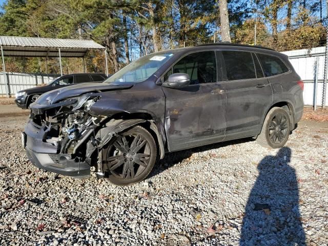 2021 Honda Pilot SE