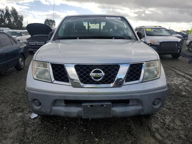 2006 Nissan Frontier King Cab XE