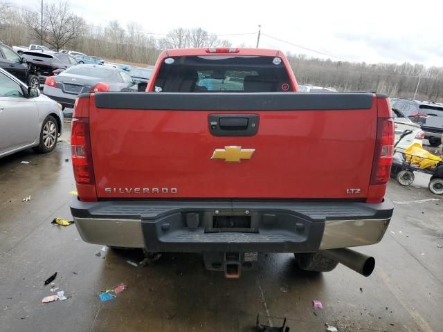 2014 Chevrolet Silverado K2500 Heavy Duty LTZ