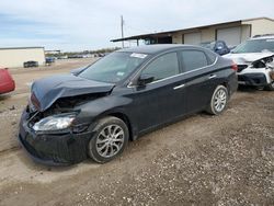 Compre carros salvage a la venta ahora en subasta: 2018 Nissan Sentra S