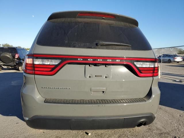 2022 Dodge Durango SXT