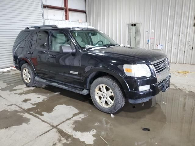 2008 Ford Explorer XLT