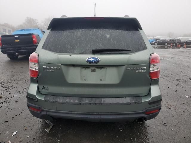 2015 Subaru Forester 2.5I Touring