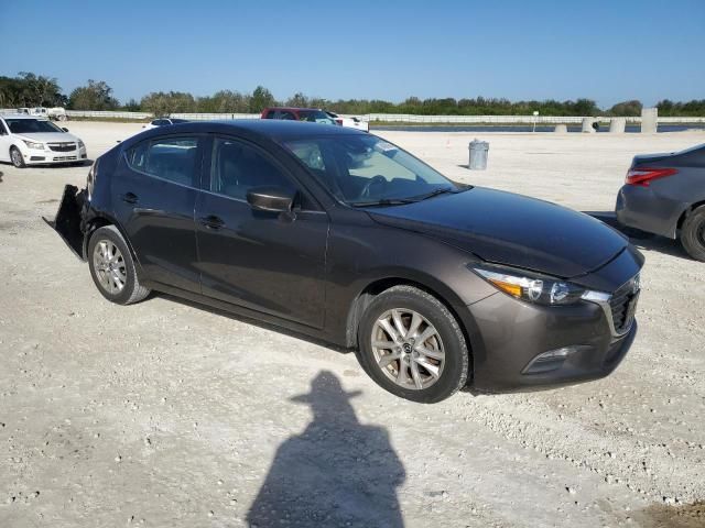 2018 Mazda 3 Sport