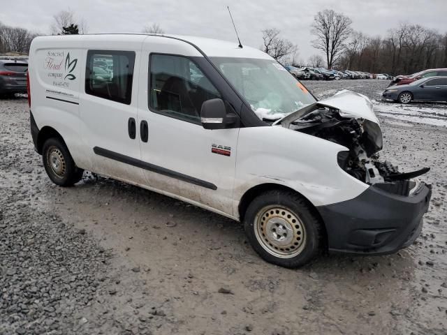 2019 Dodge RAM Promaster City