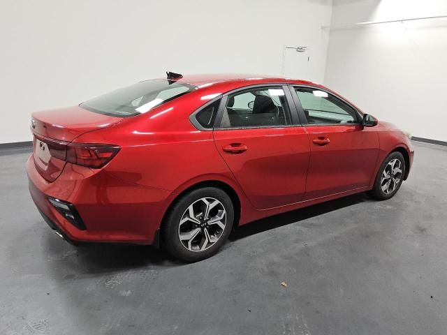 2020 KIA Forte FE