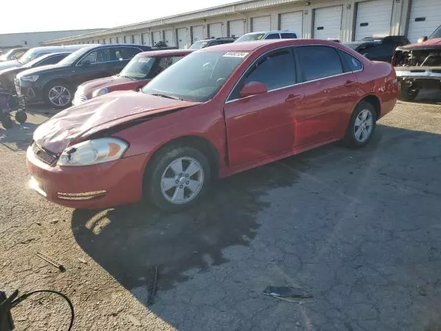 2011 Chevrolet Impala LS