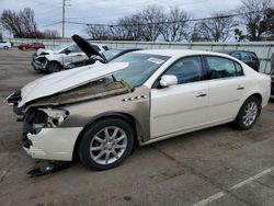 Buick Lucerne salvage cars for sale: 2008 Buick Lucerne CXL