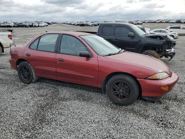 1997 Chevrolet Cavalier LS