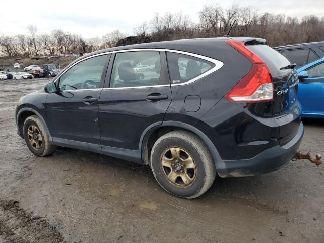 2012 Honda CR-V LX