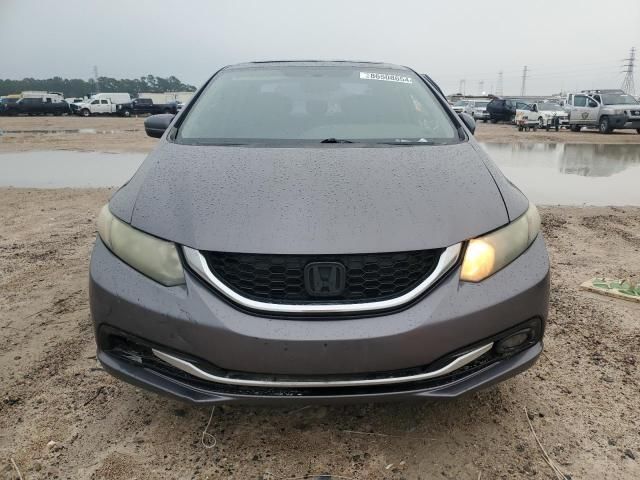 2014 Honda Civic EXL