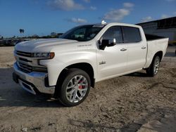 Chevrolet Silverado c1500 ltz salvage cars for sale: 2021 Chevrolet Silverado C1500 LTZ