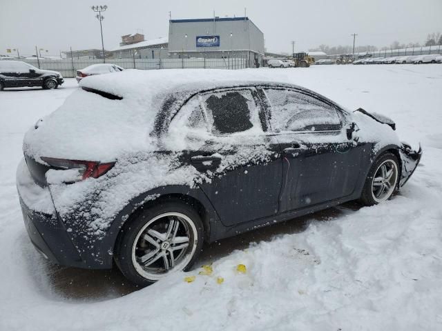 2019 Toyota Corolla SE