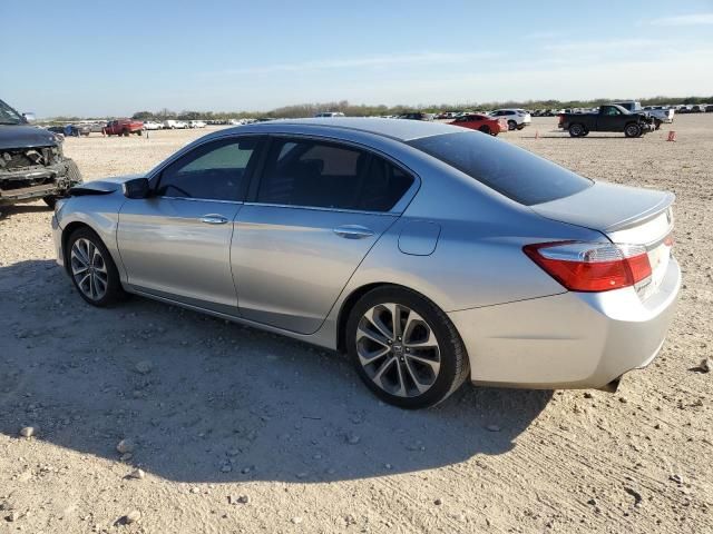 2013 Honda Accord Sport