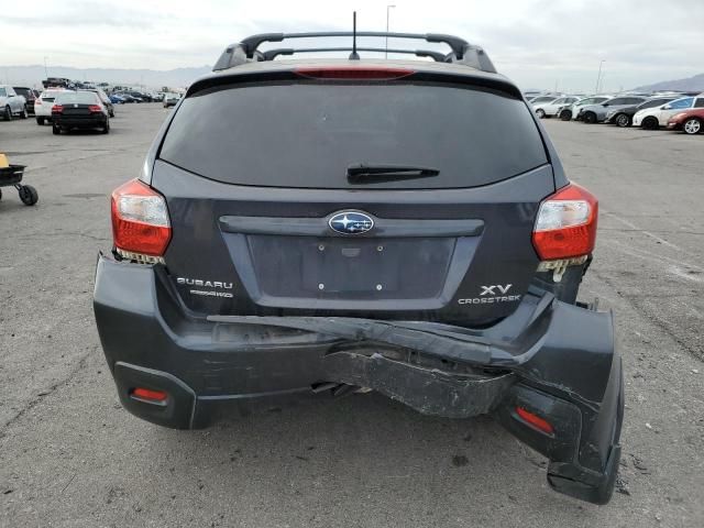 2014 Subaru XV Crosstrek 2.0 Premium