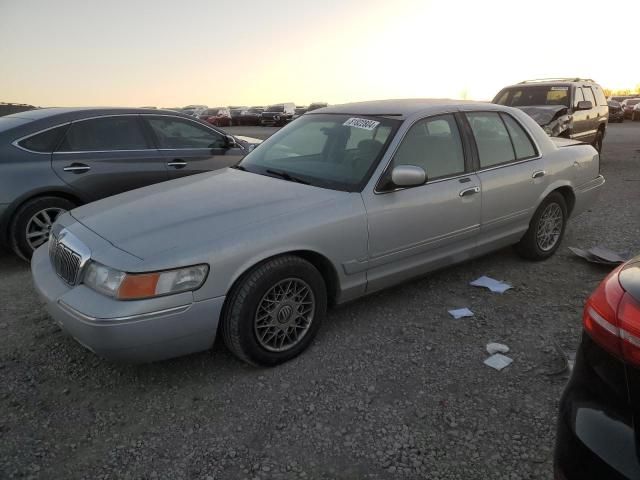 2000 Mercury Grand Marquis GS