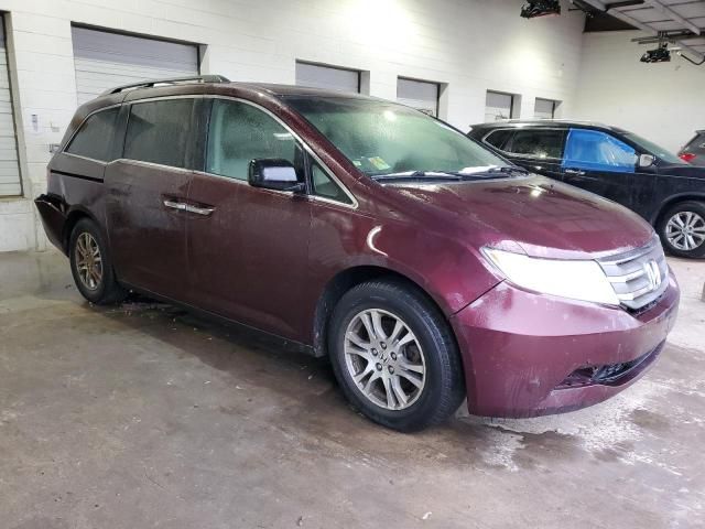 2011 Honda Odyssey EXL