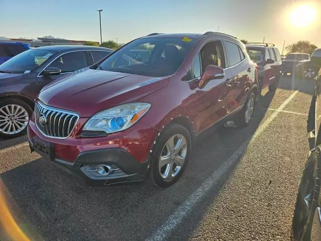 2015 Buick Encore Convenience