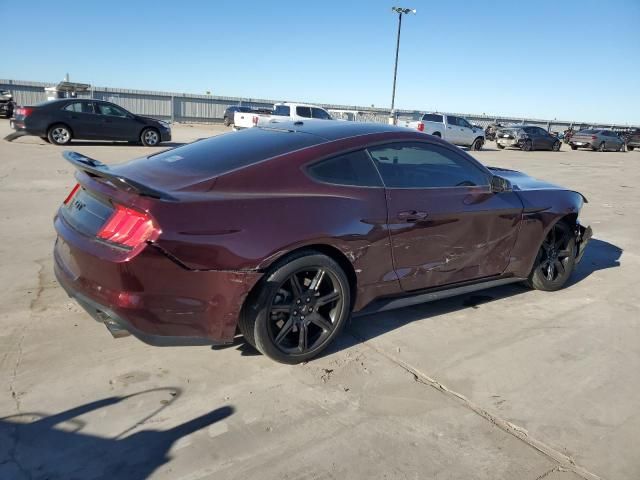 2018 Ford Mustang GT