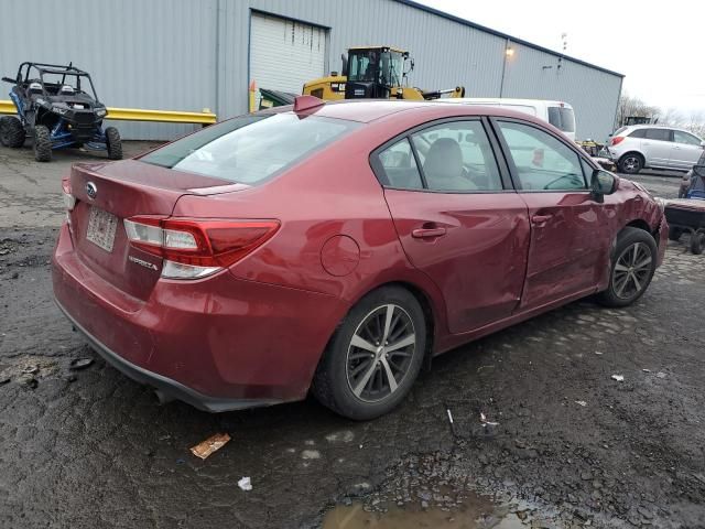 2019 Subaru Impreza Premium