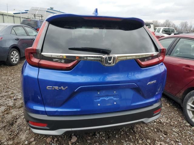 2021 Honda CR-V EXL