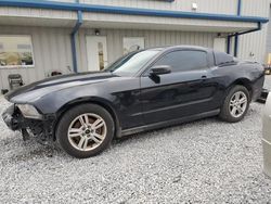 Salvage cars for sale at auction: 2012 Ford Mustang