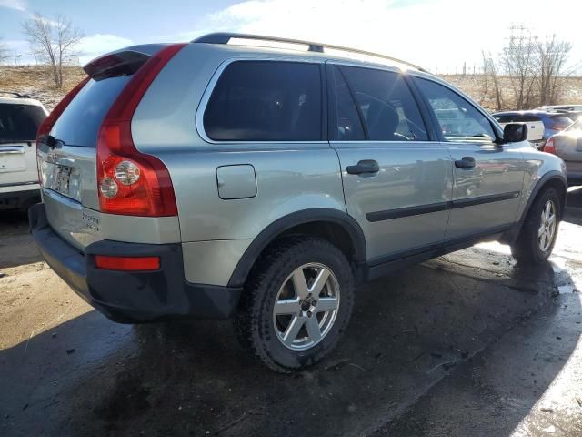 2004 Volvo XC90 T6