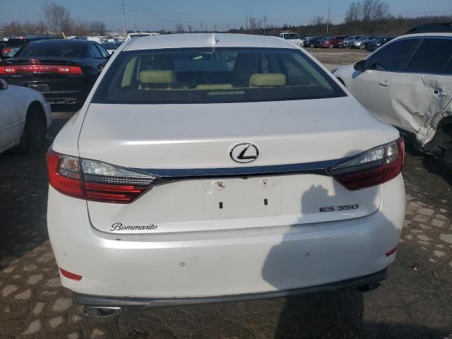 2016 Lexus ES 350